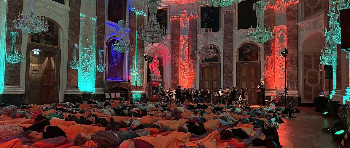 1. Mannheimer Schlosskonzert