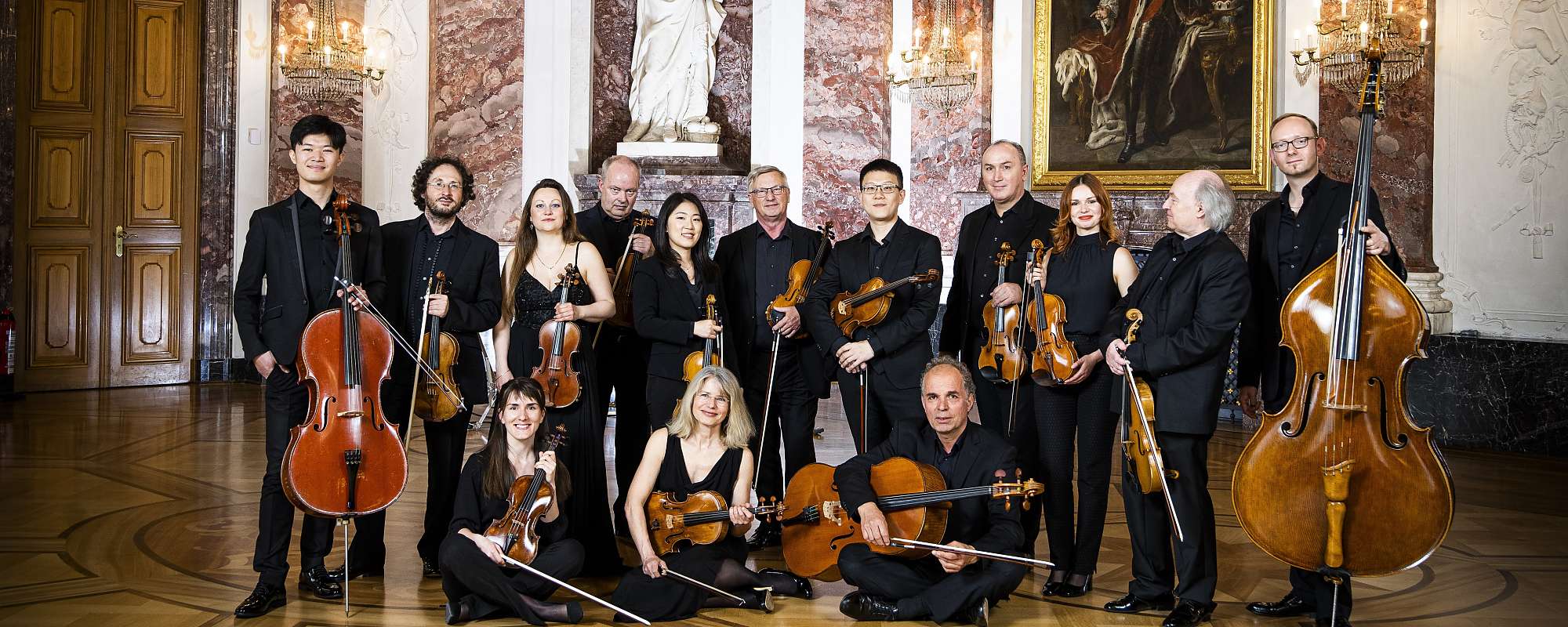 3. Mannheimer Schlosskonzert 