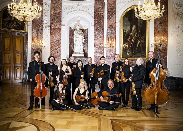 3. Mannheimer Schlosskonzert 